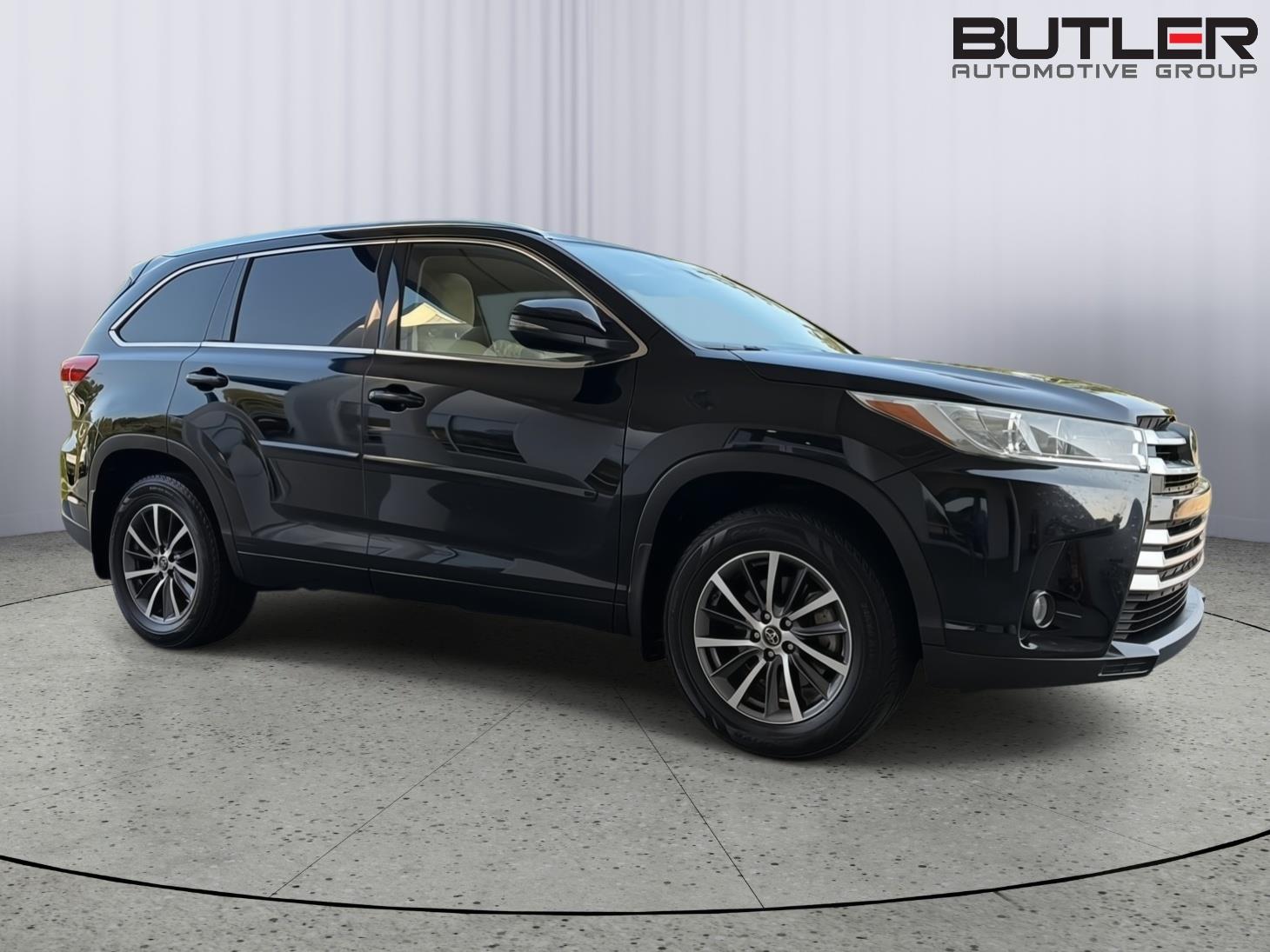 Used 2017 Toyota Highlander SUV