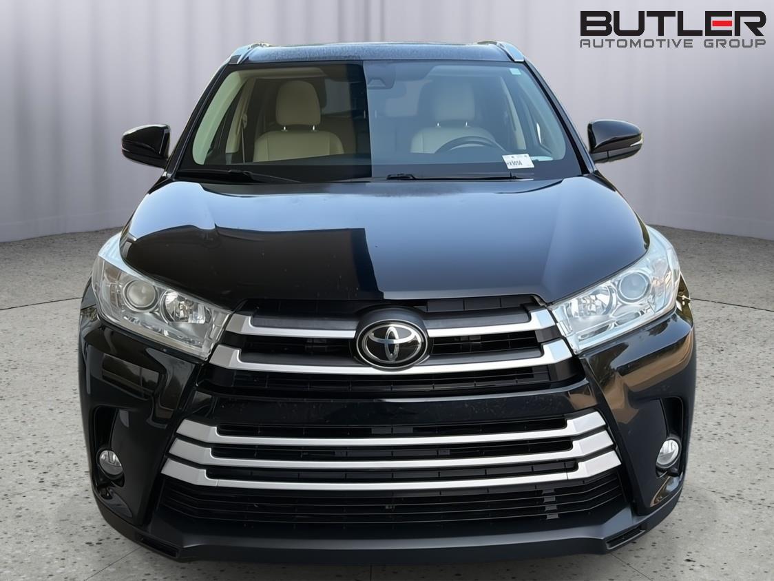 Used 2017 Toyota Highlander SUV
