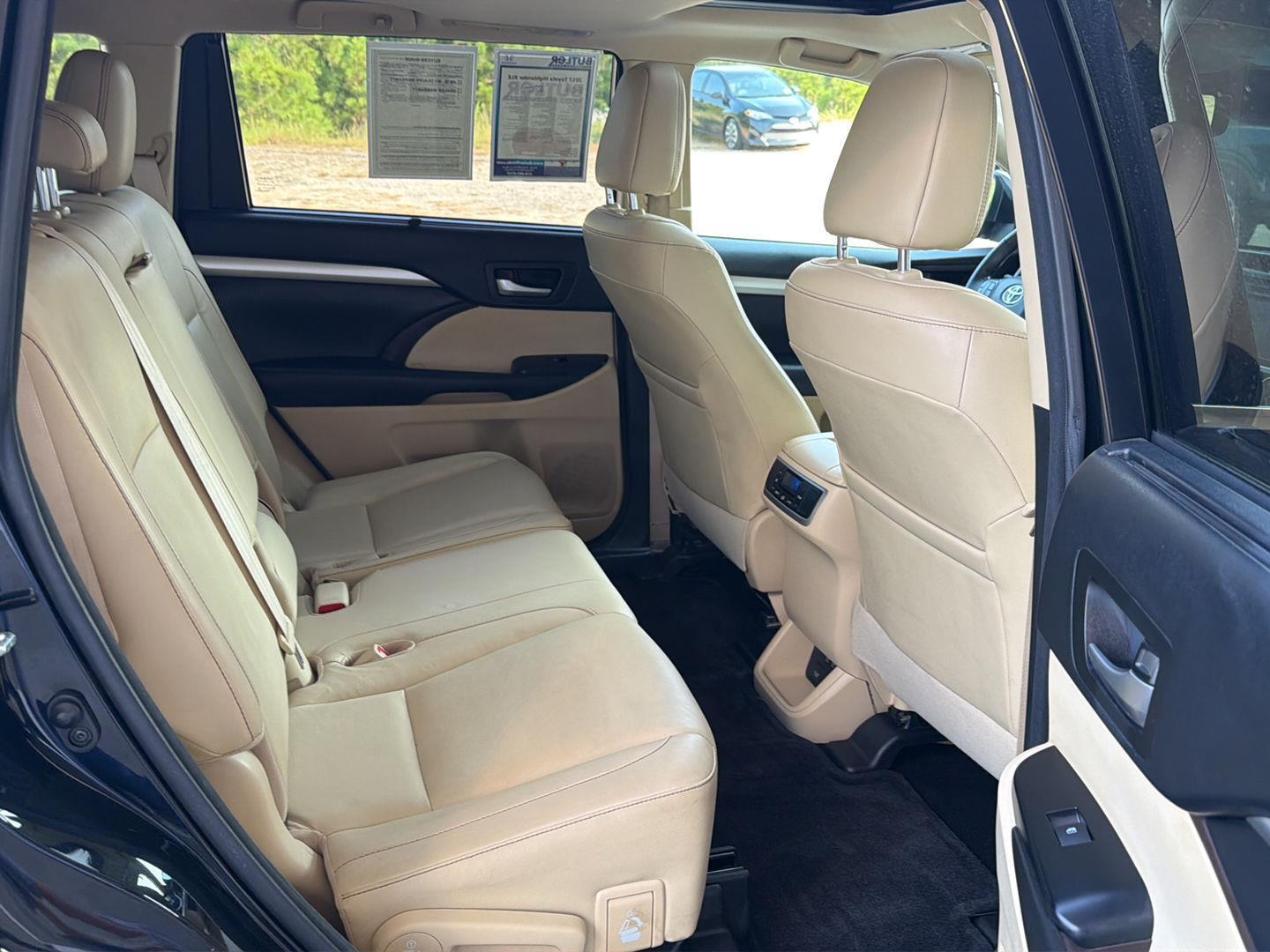 Used 2017 Toyota Highlander SUV