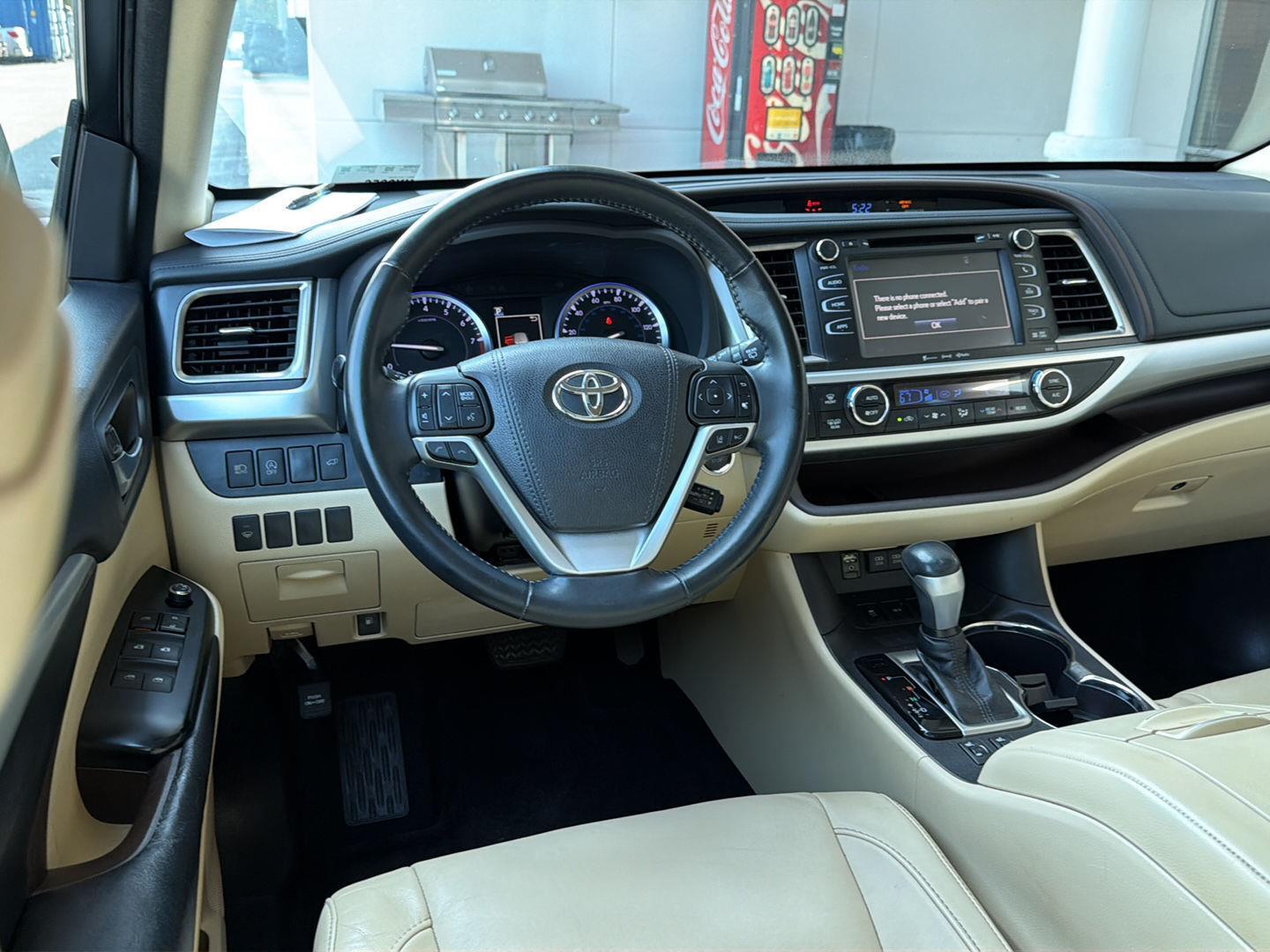Used 2017 Toyota Highlander SUV
