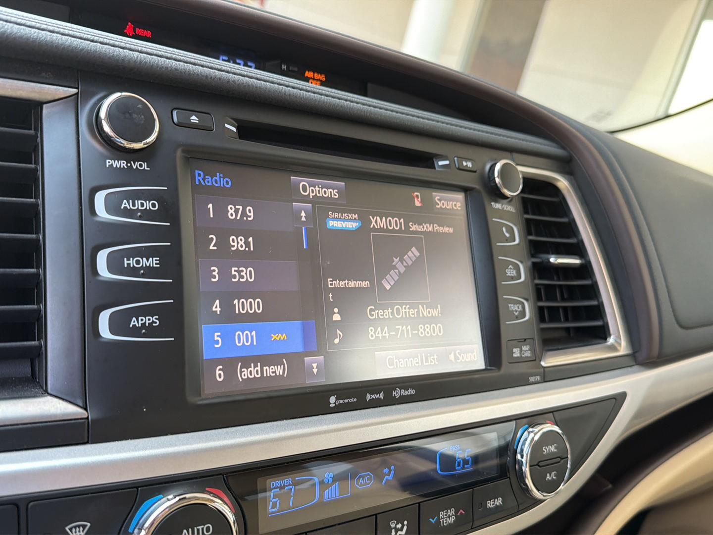 Used 2017 Toyota Highlander SUV