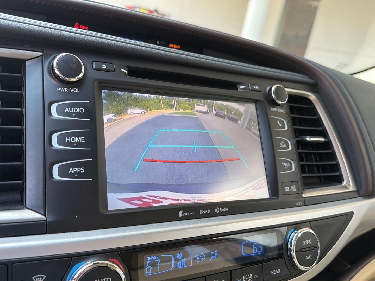 Used 2017 Toyota Highlander SUV