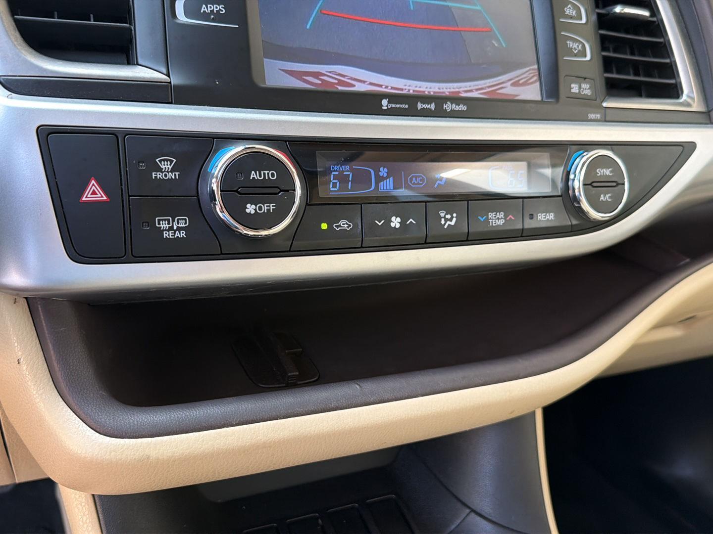 Used 2017 Toyota Highlander SUV