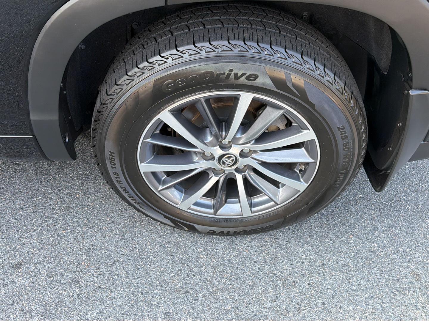 Used 2017 Toyota Highlander SUV