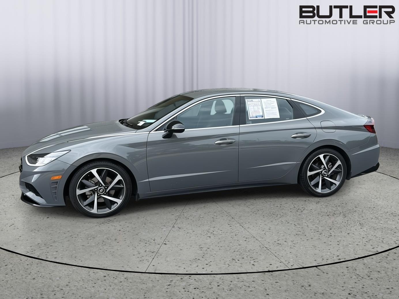 Used 2021 Hyundai Sonata Sedan