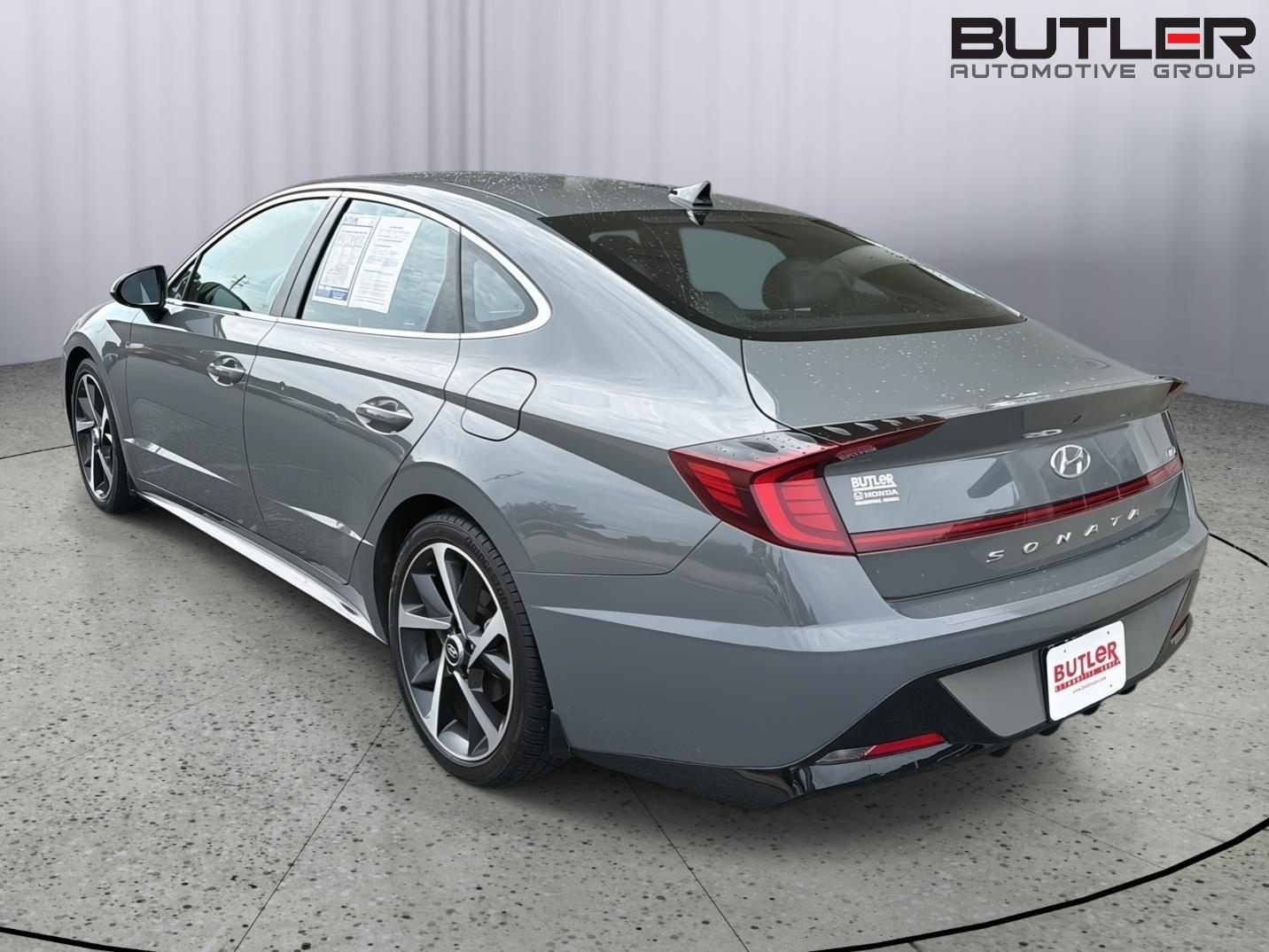Used 2021 Hyundai Sonata Sedan