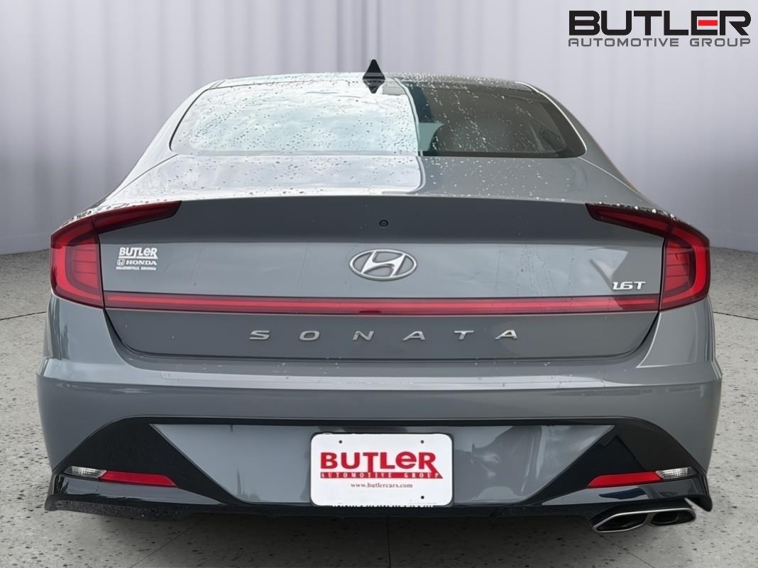 Used 2021 Hyundai Sonata Sedan