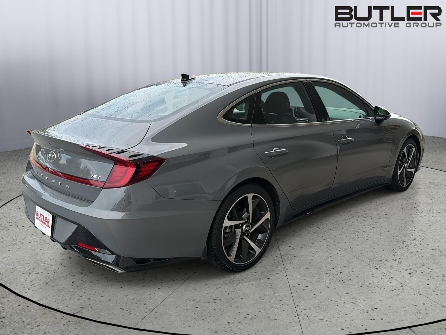 Used 2021 Hyundai Sonata Sedan