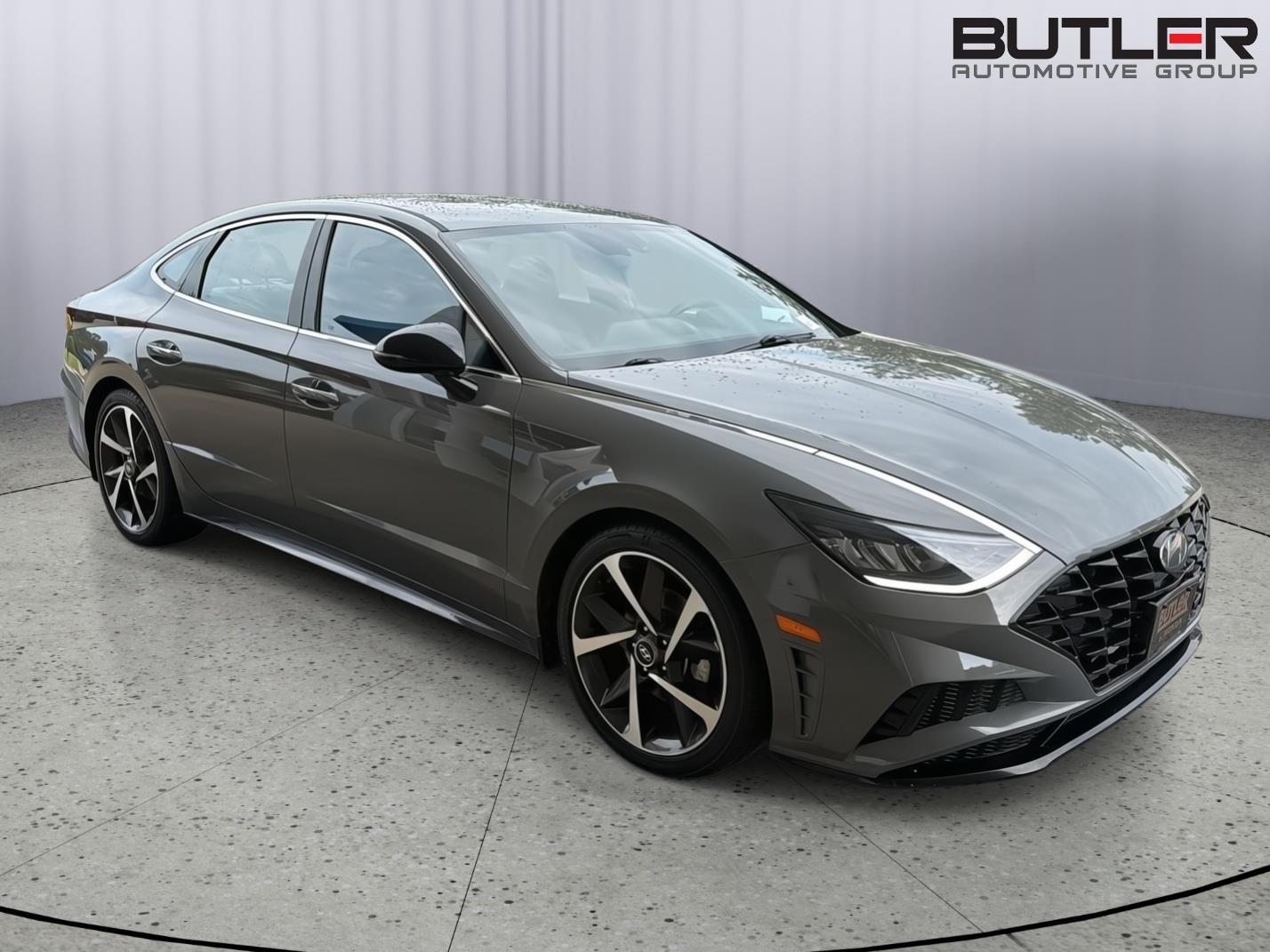 Used 2021 Hyundai Sonata Sedan