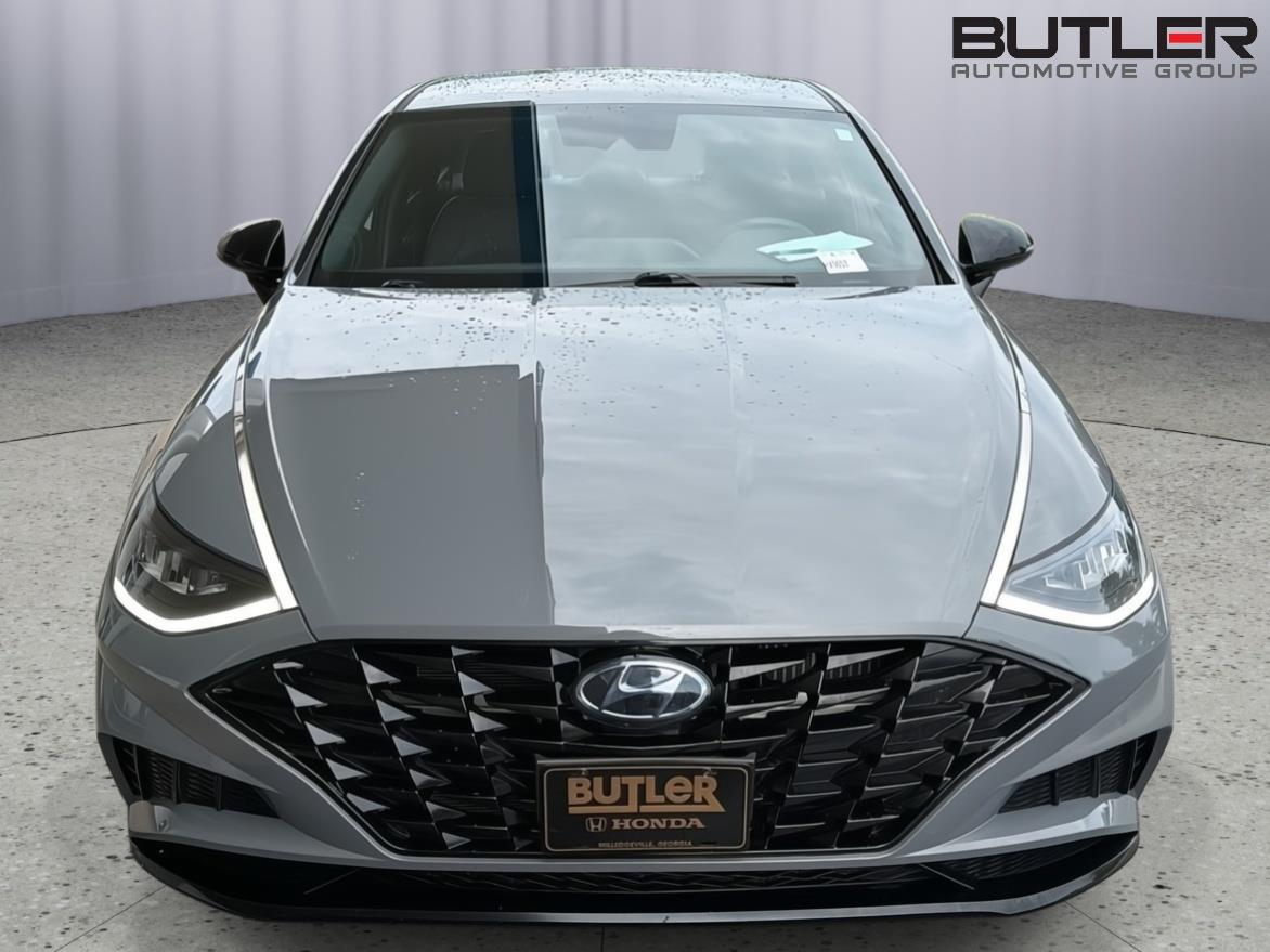 Used 2021 Hyundai Sonata Sedan