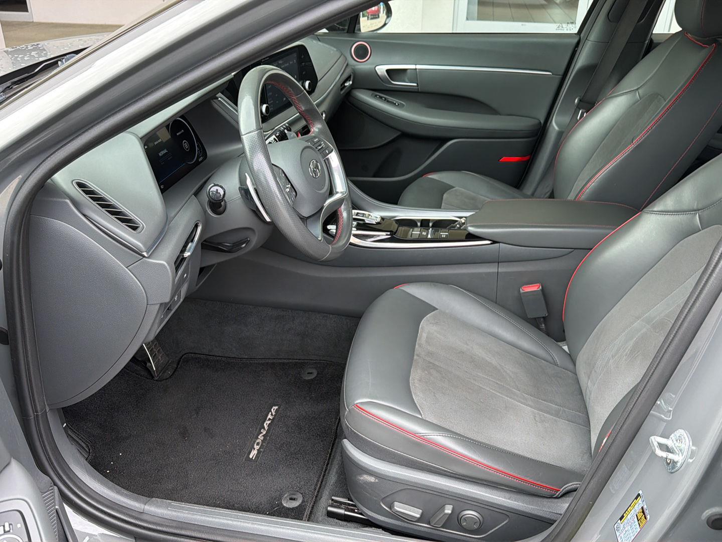 Used 2021 Hyundai Sonata Sedan