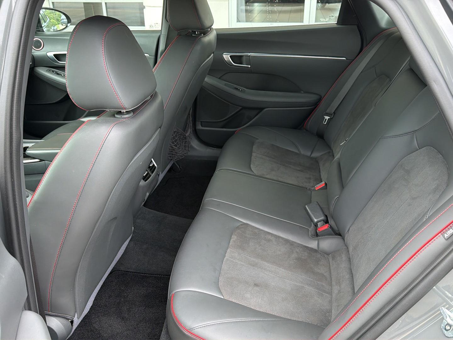 Used 2021 Hyundai Sonata Sedan