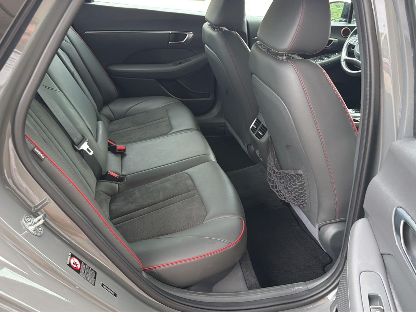 Used 2021 Hyundai Sonata Sedan