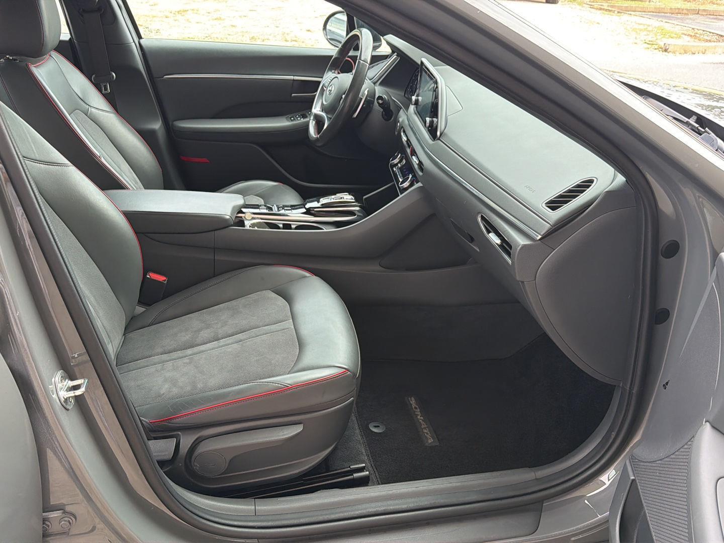 Used 2021 Hyundai Sonata Sedan