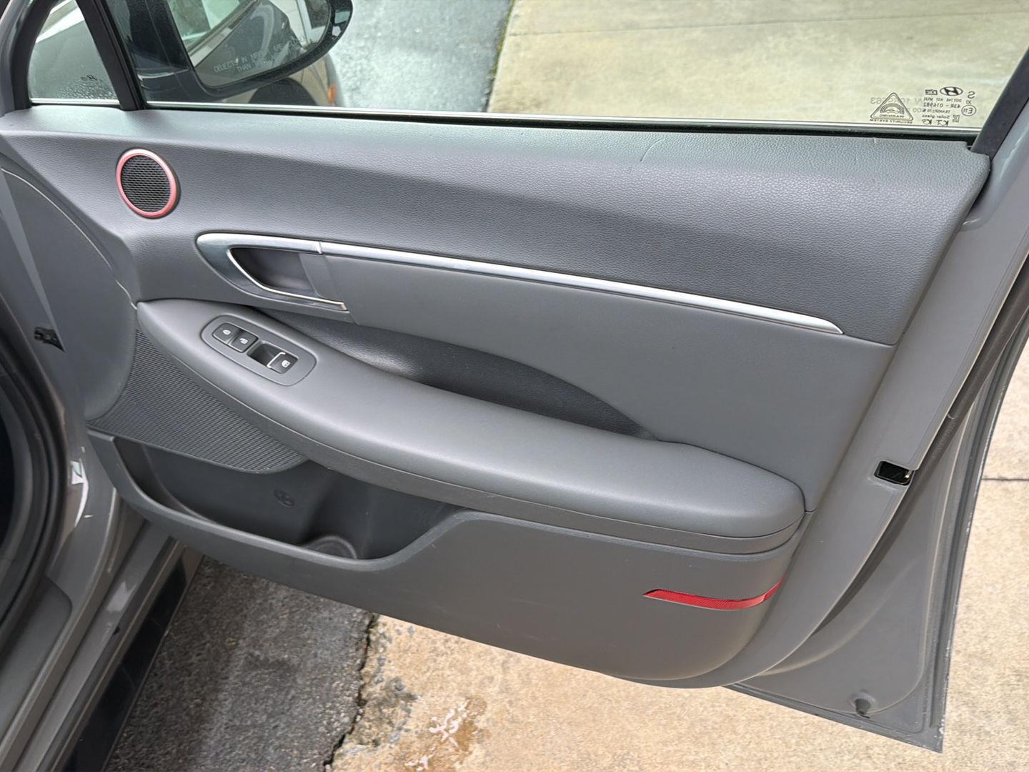 Used 2021 Hyundai Sonata Sedan