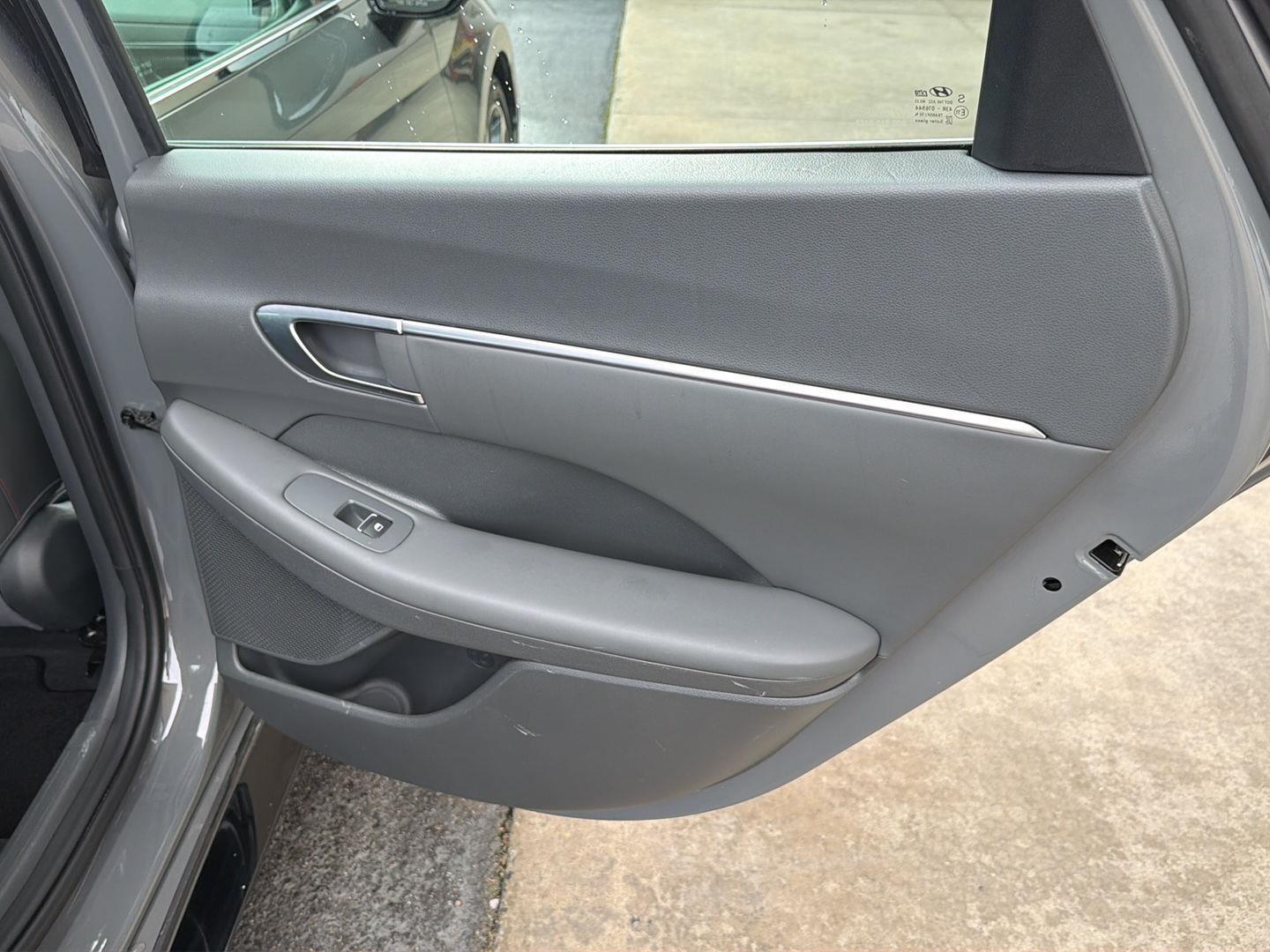Used 2021 Hyundai Sonata Sedan