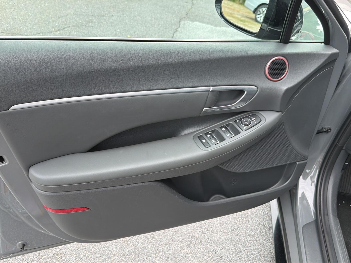 Used 2021 Hyundai Sonata Sedan