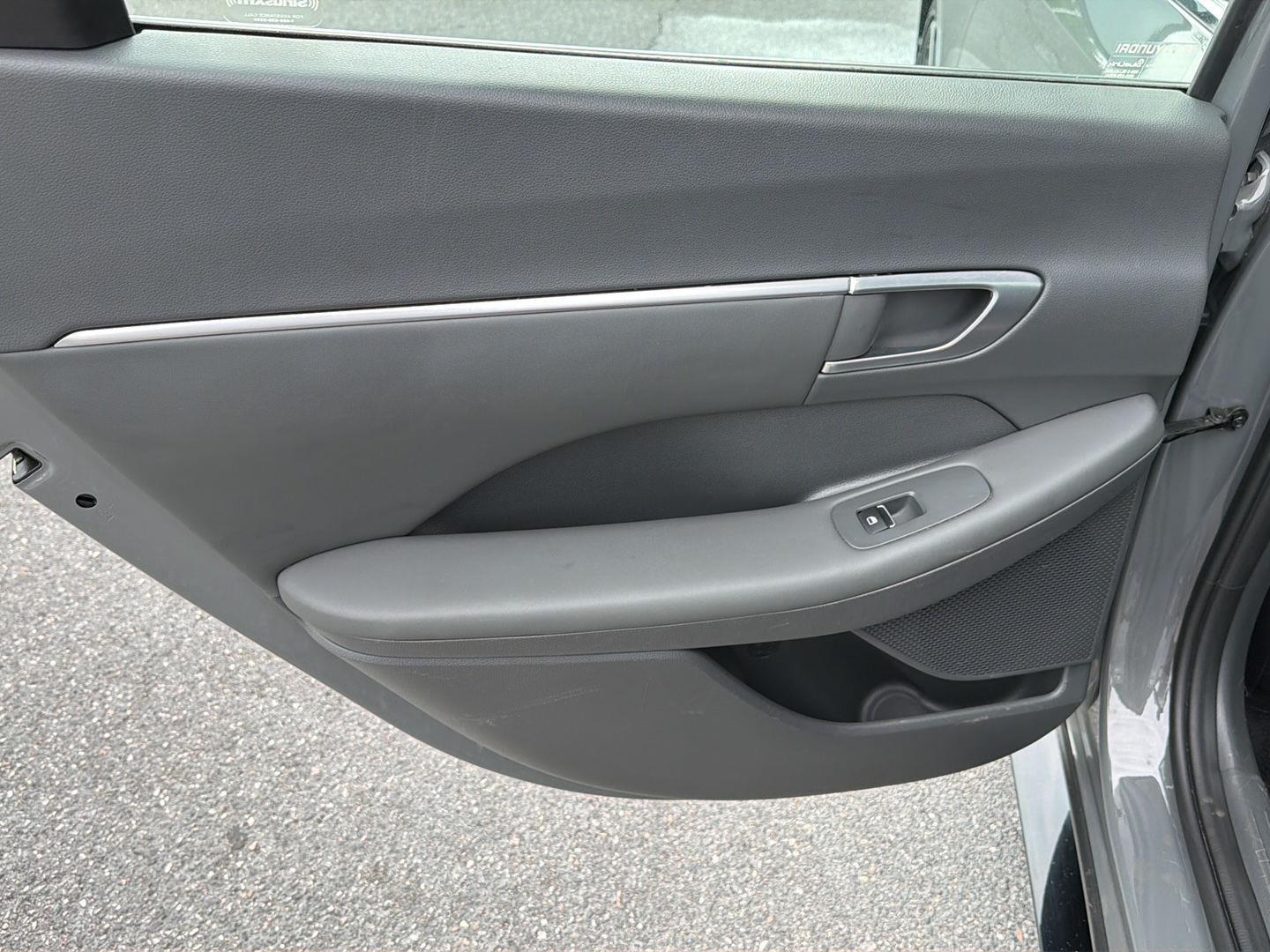 Used 2021 Hyundai Sonata Sedan