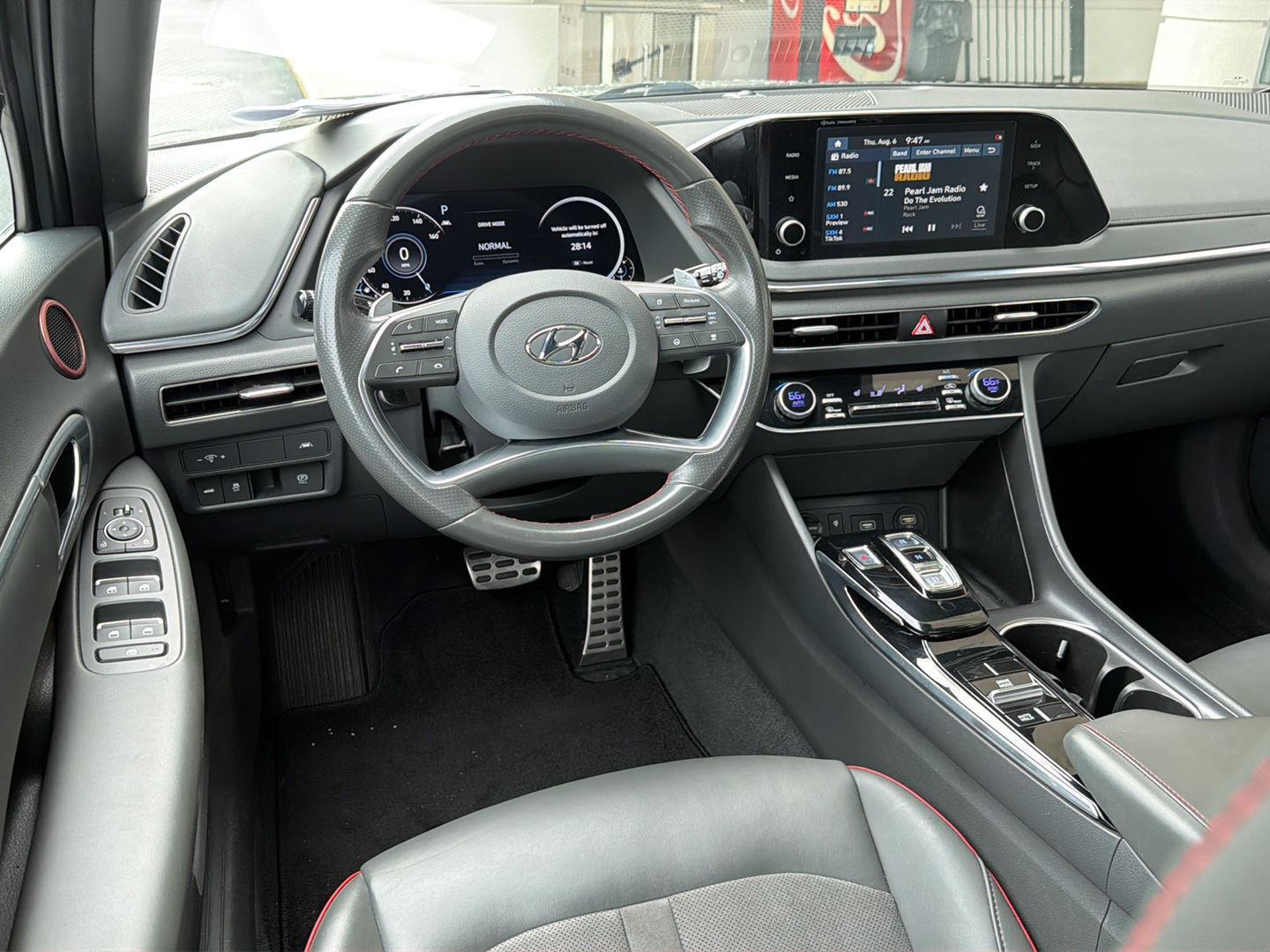 Used 2021 Hyundai Sonata Sedan