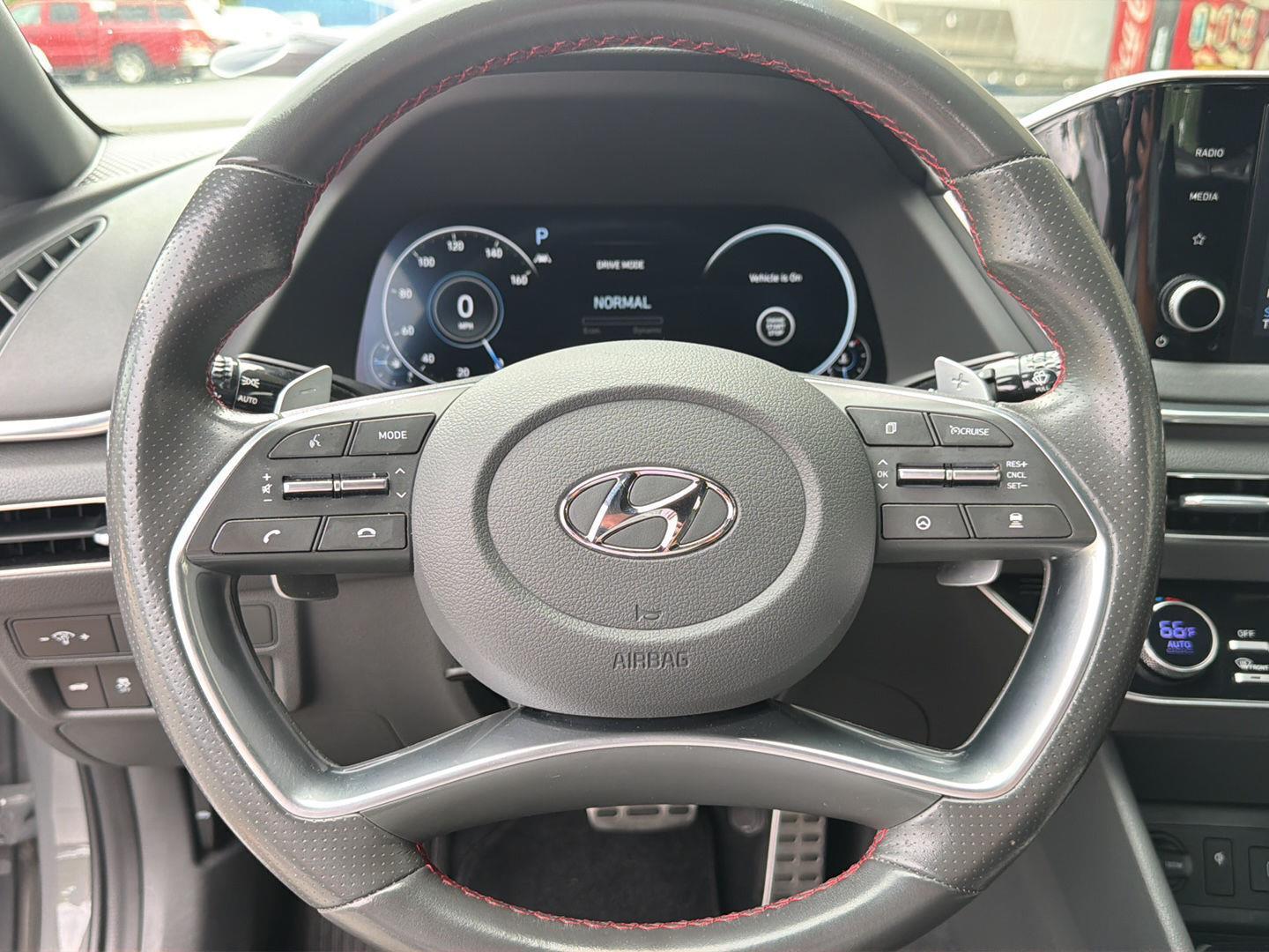 Used 2021 Hyundai Sonata Sedan