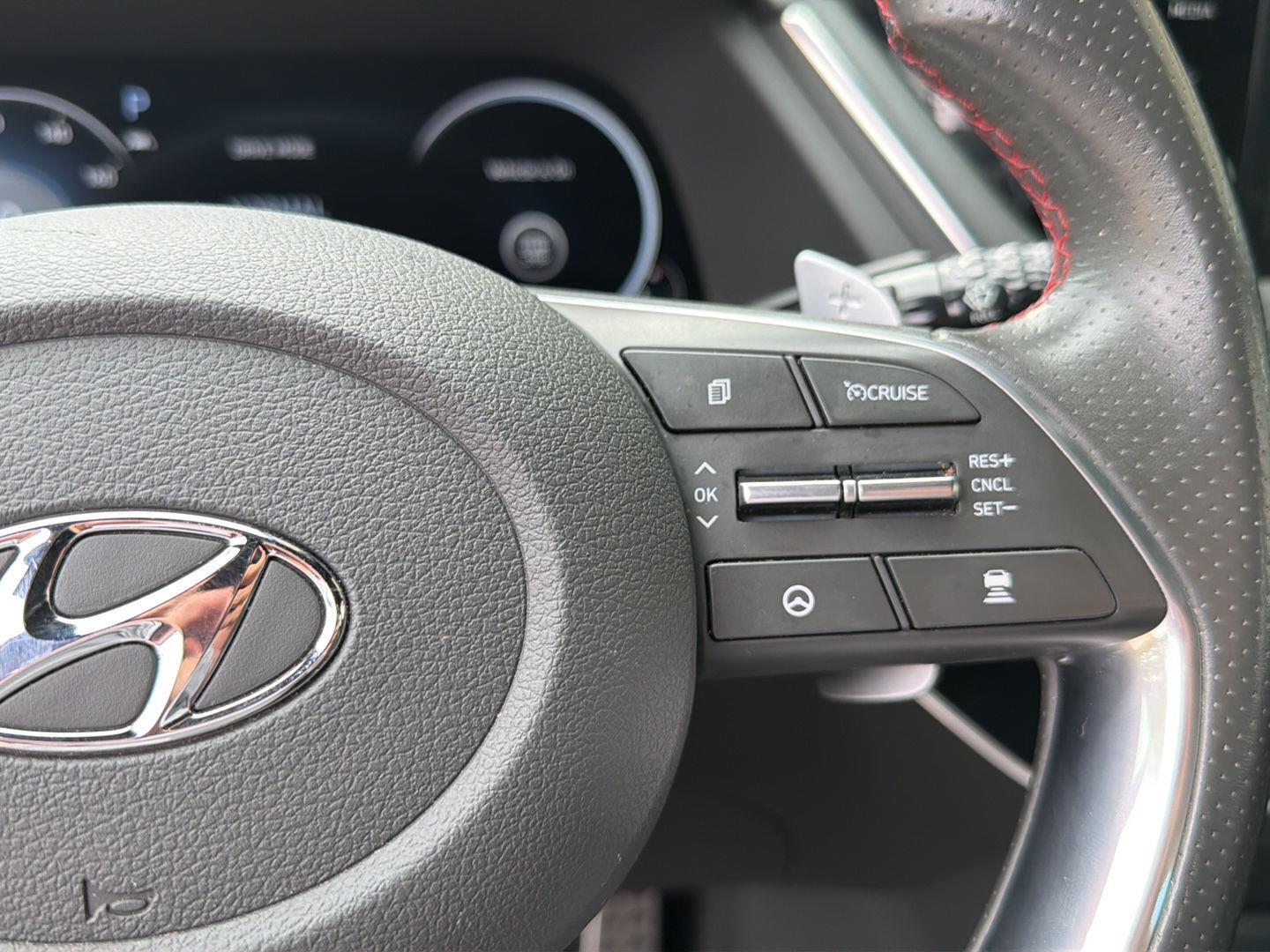 Used 2021 Hyundai Sonata Sedan
