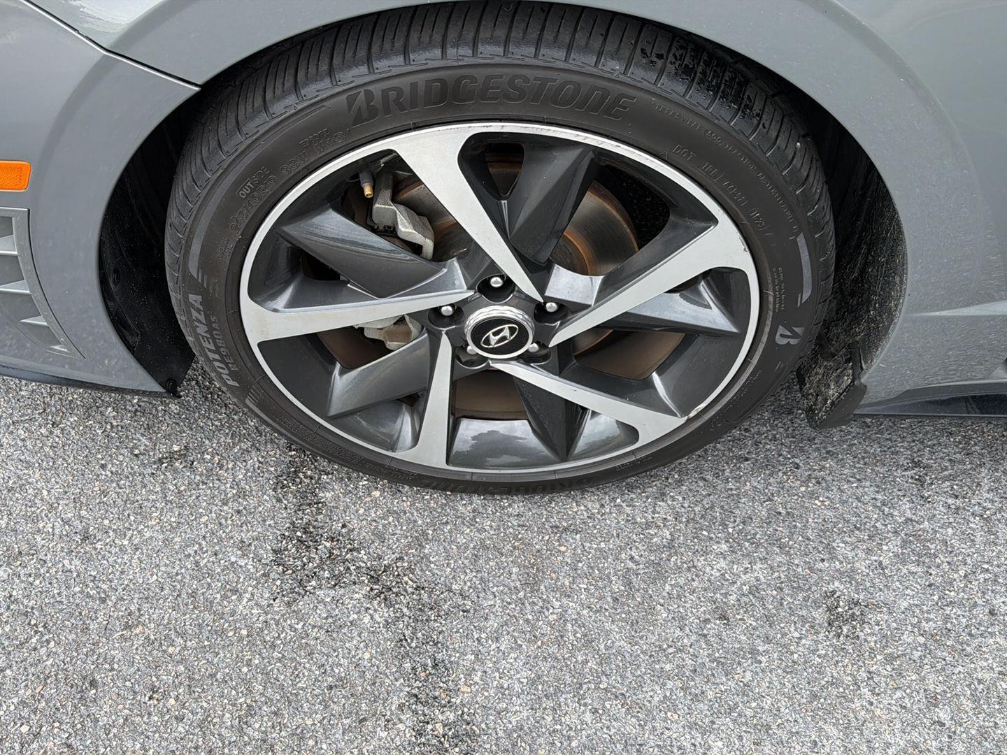 Used 2021 Hyundai Sonata Sedan
