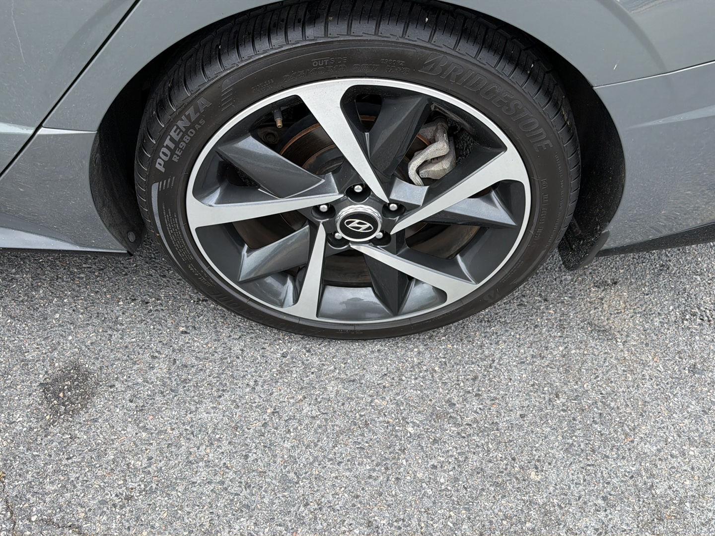 Used 2021 Hyundai Sonata Sedan