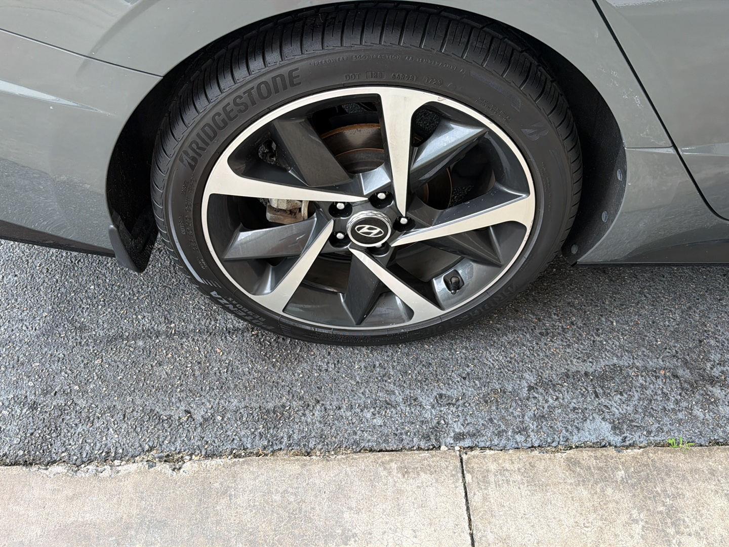 Used 2021 Hyundai Sonata Sedan