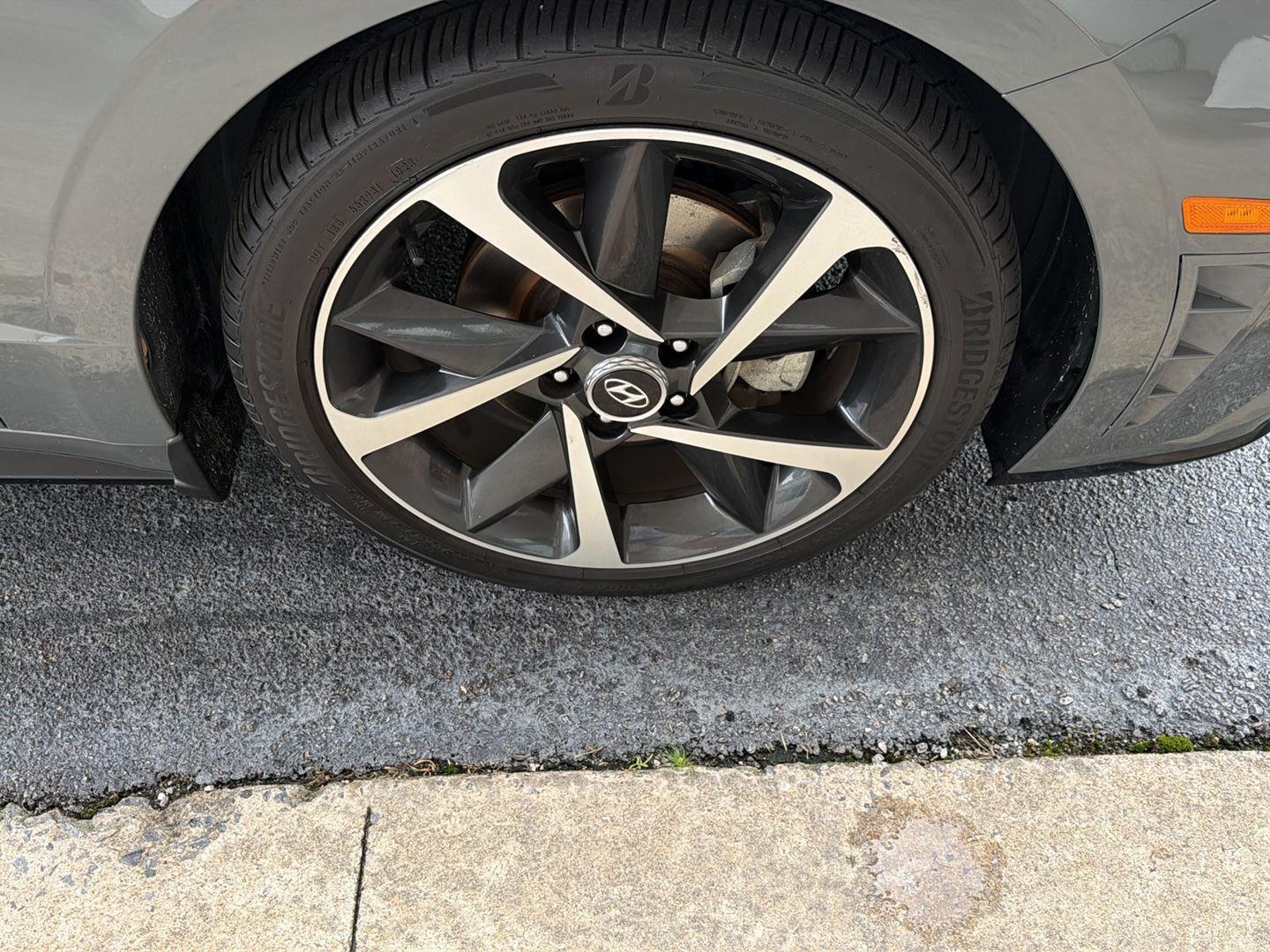 Used 2021 Hyundai Sonata Sedan
