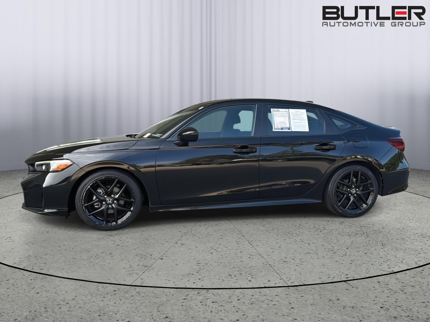 Used 2025 Honda Civic Sedan Sedan