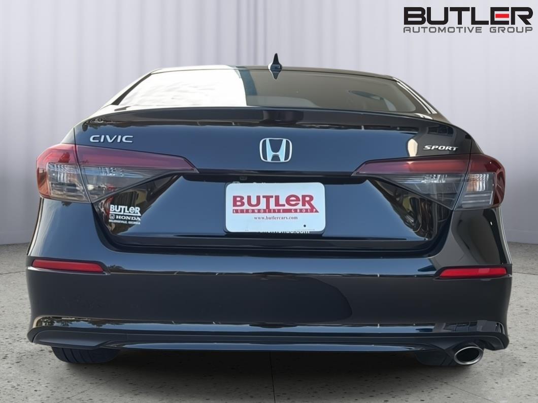 Used 2025 Honda Civic Sedan Sedan