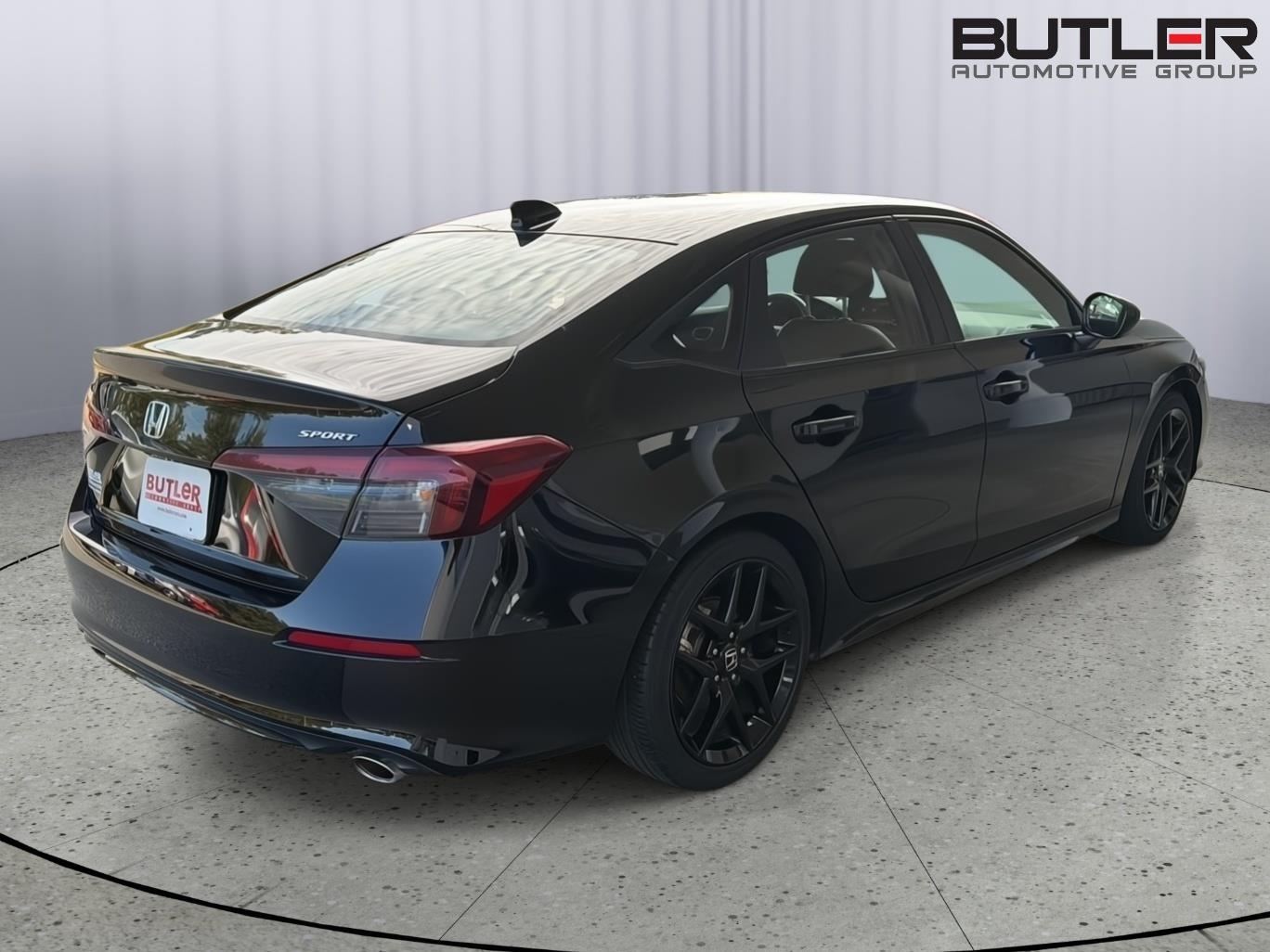 Used 2025 Honda Civic Sedan Sedan