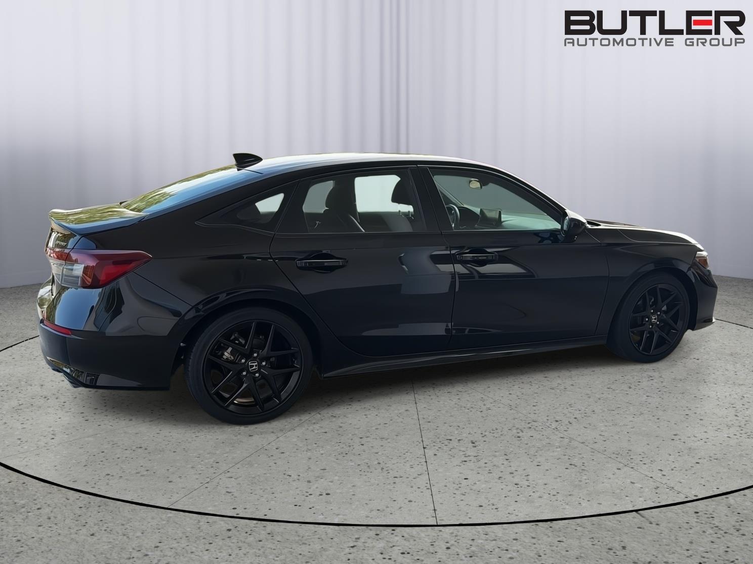 Used 2025 Honda Civic Sedan Sedan
