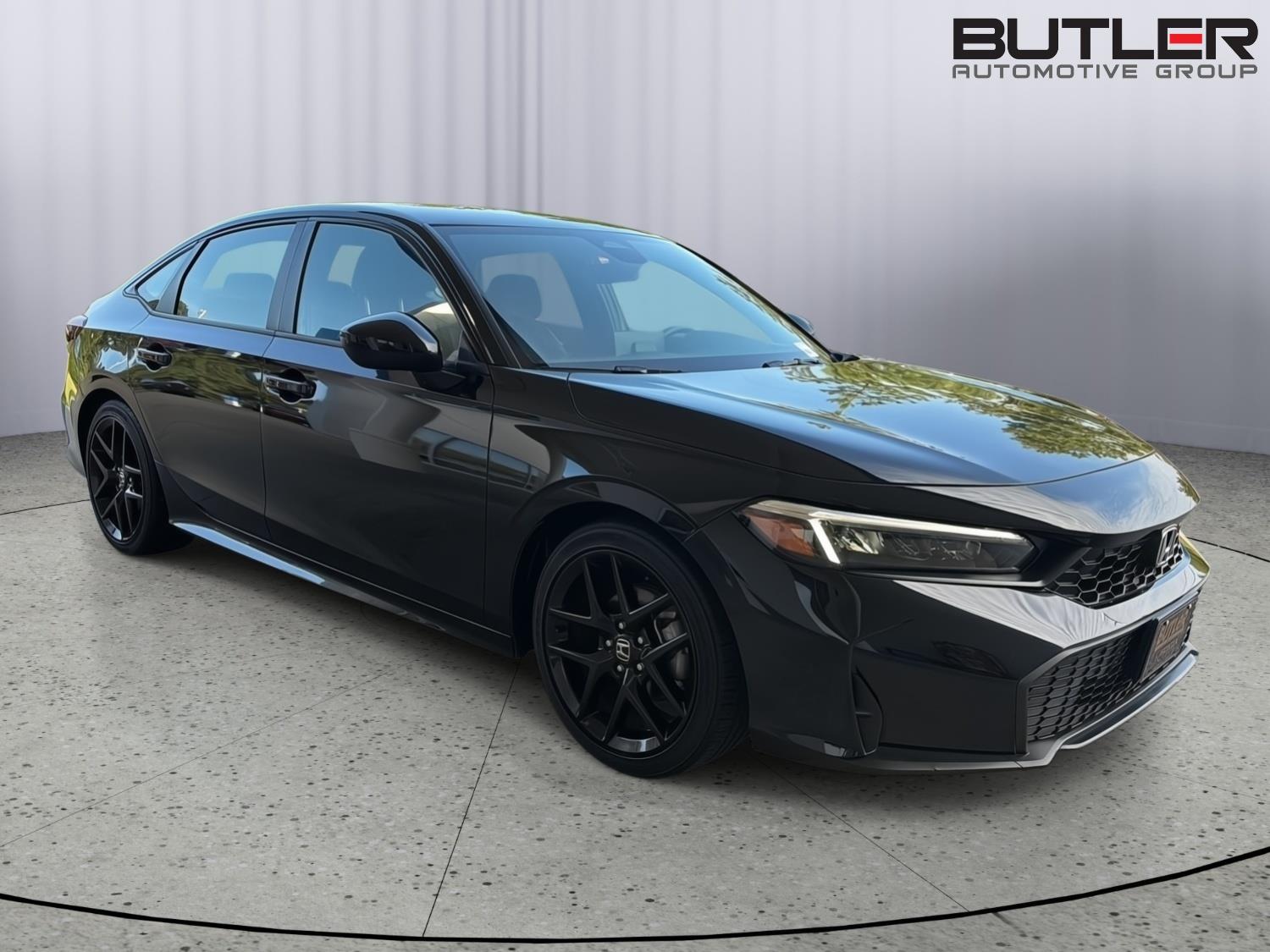 Used 2025 Honda Civic Sedan Sedan