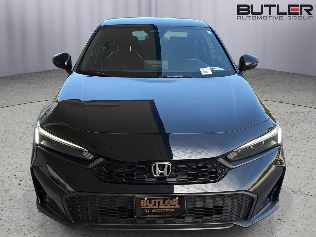 Used 2025 Honda Civic Sedan Sedan
