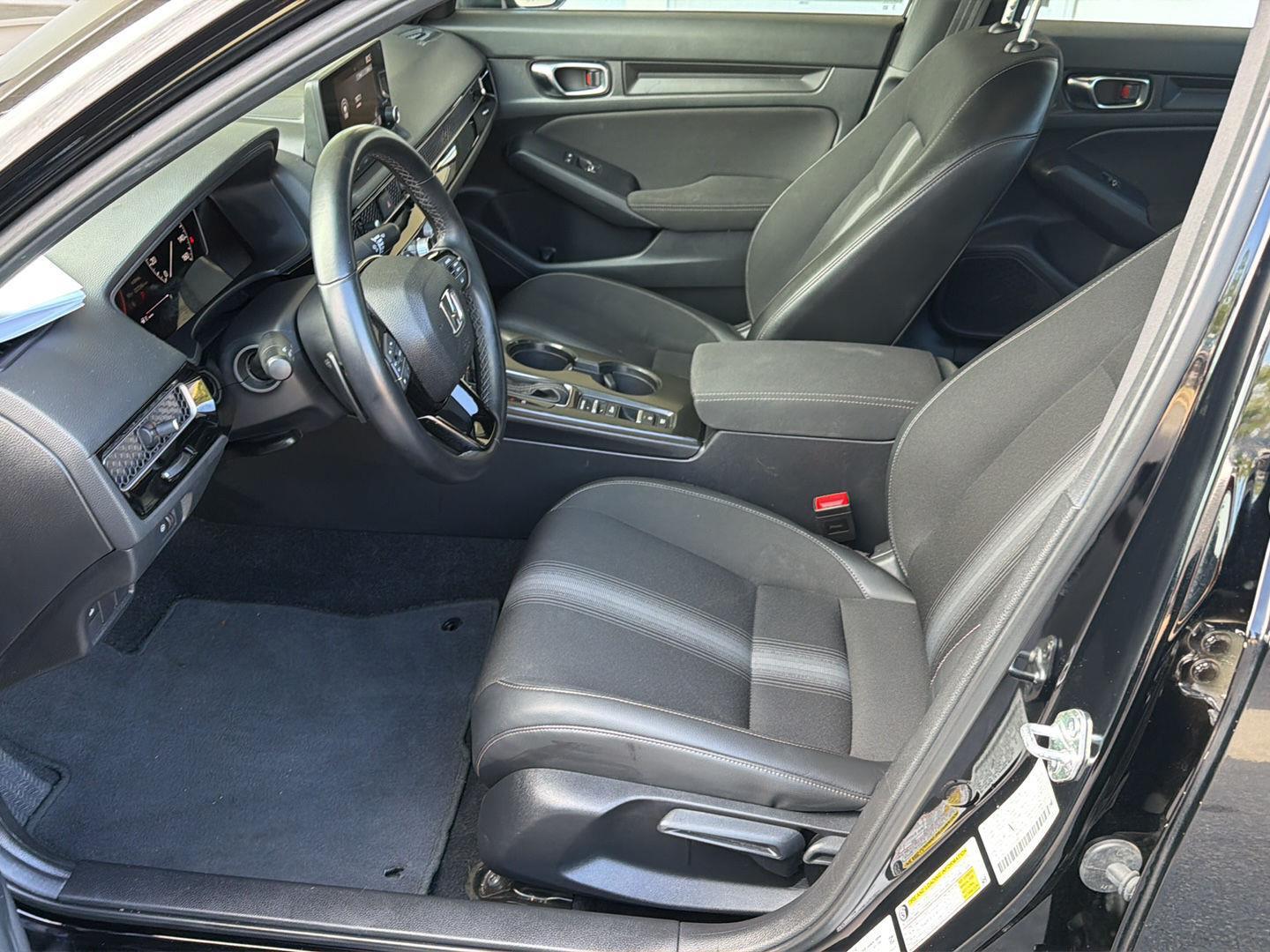 Used 2025 Honda Civic Sedan Sedan
