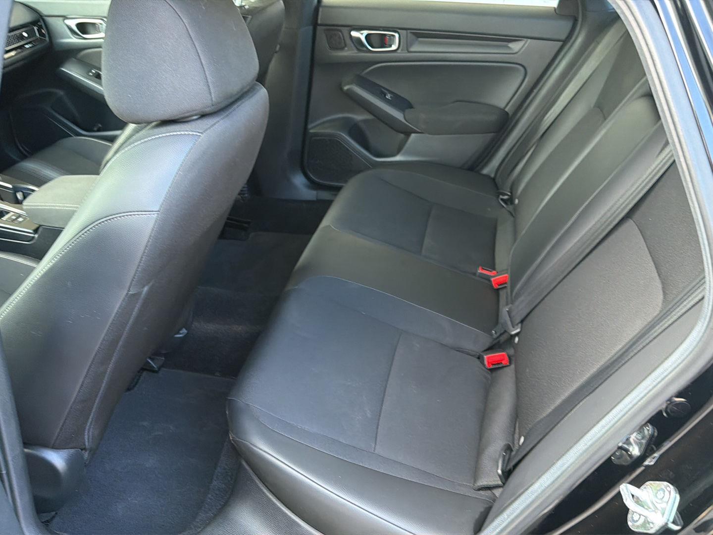 Used 2025 Honda Civic Sedan Sedan