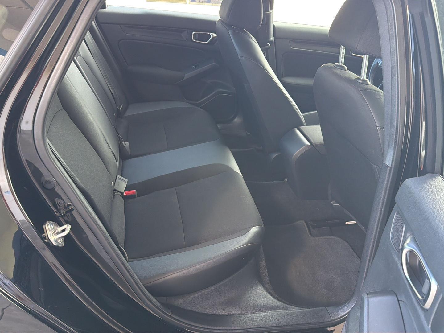 Used 2025 Honda Civic Sedan Sedan