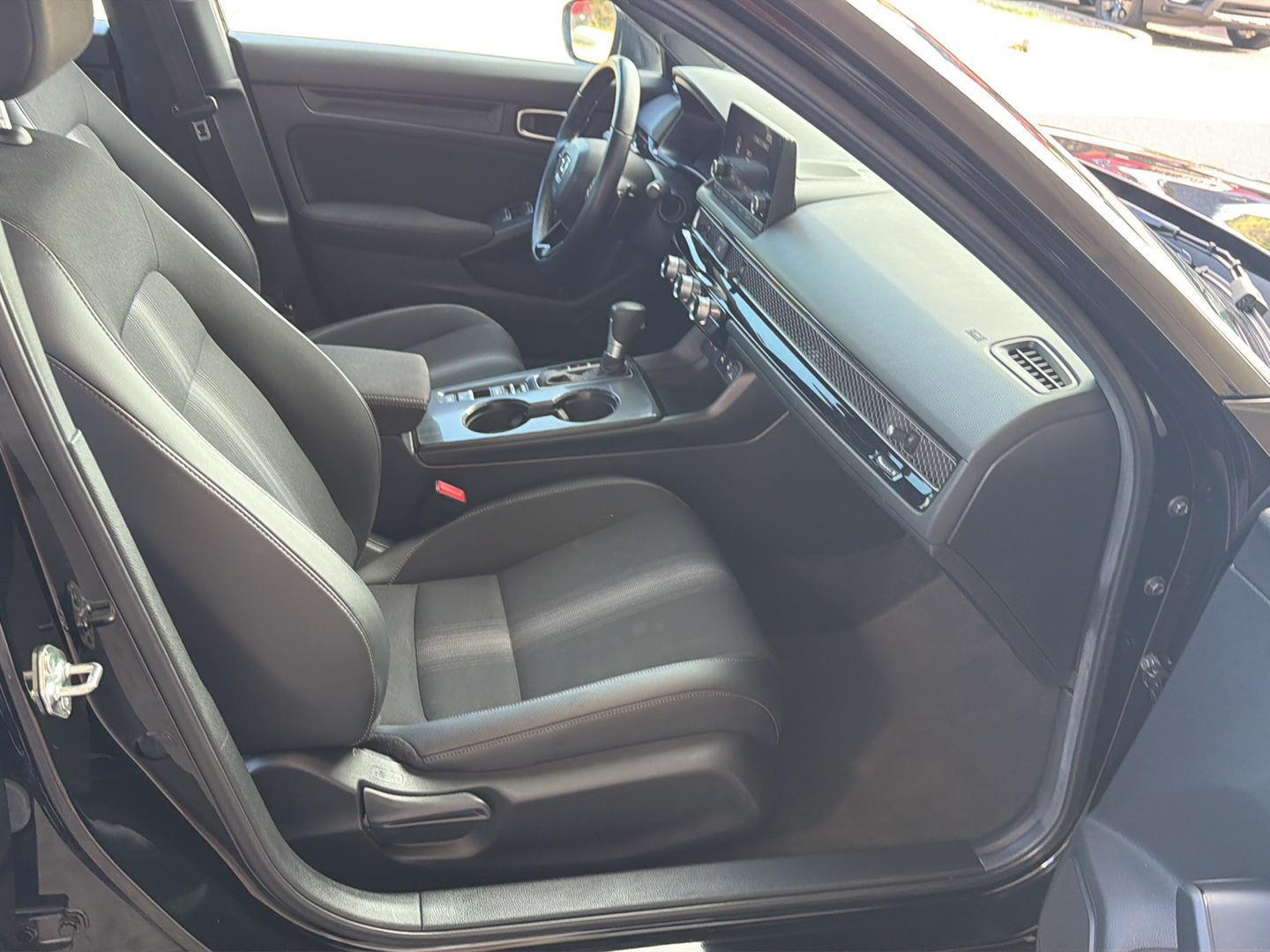 Used 2025 Honda Civic Sedan Sedan