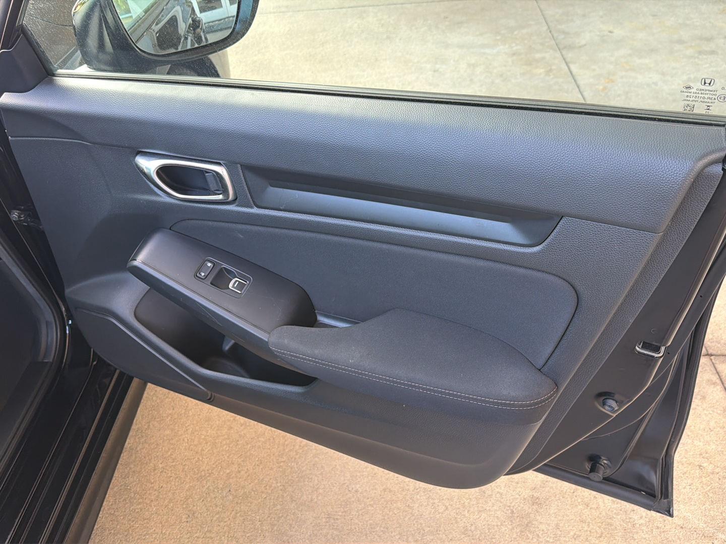 Used 2025 Honda Civic Sedan Sedan