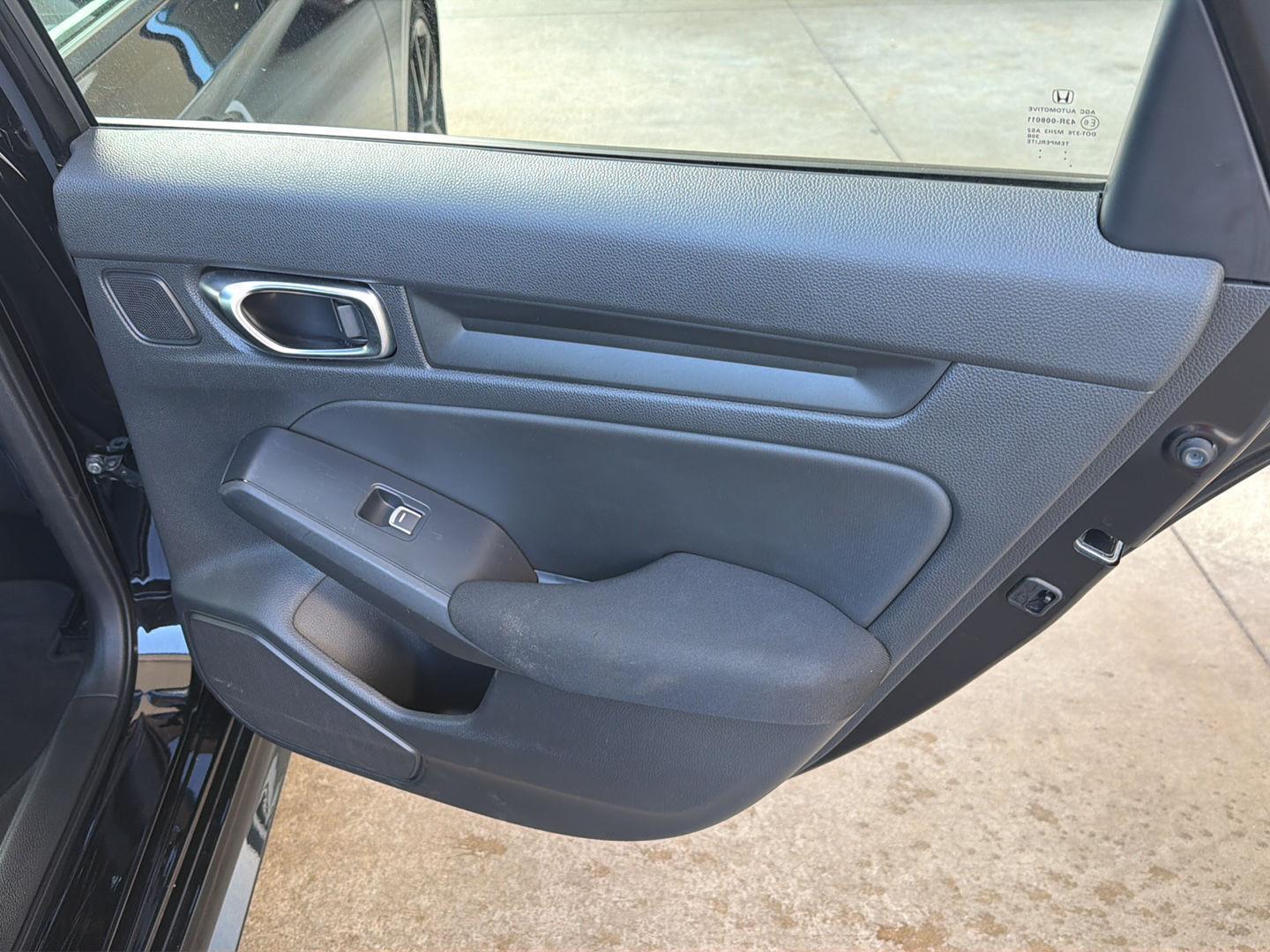 Used 2025 Honda Civic Sedan Sedan