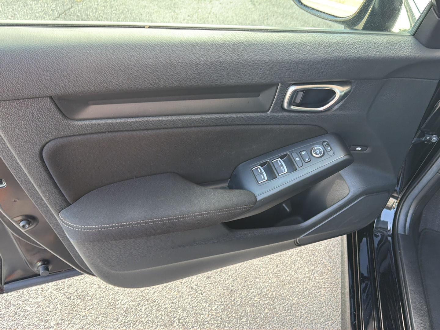 Used 2025 Honda Civic Sedan Sedan
