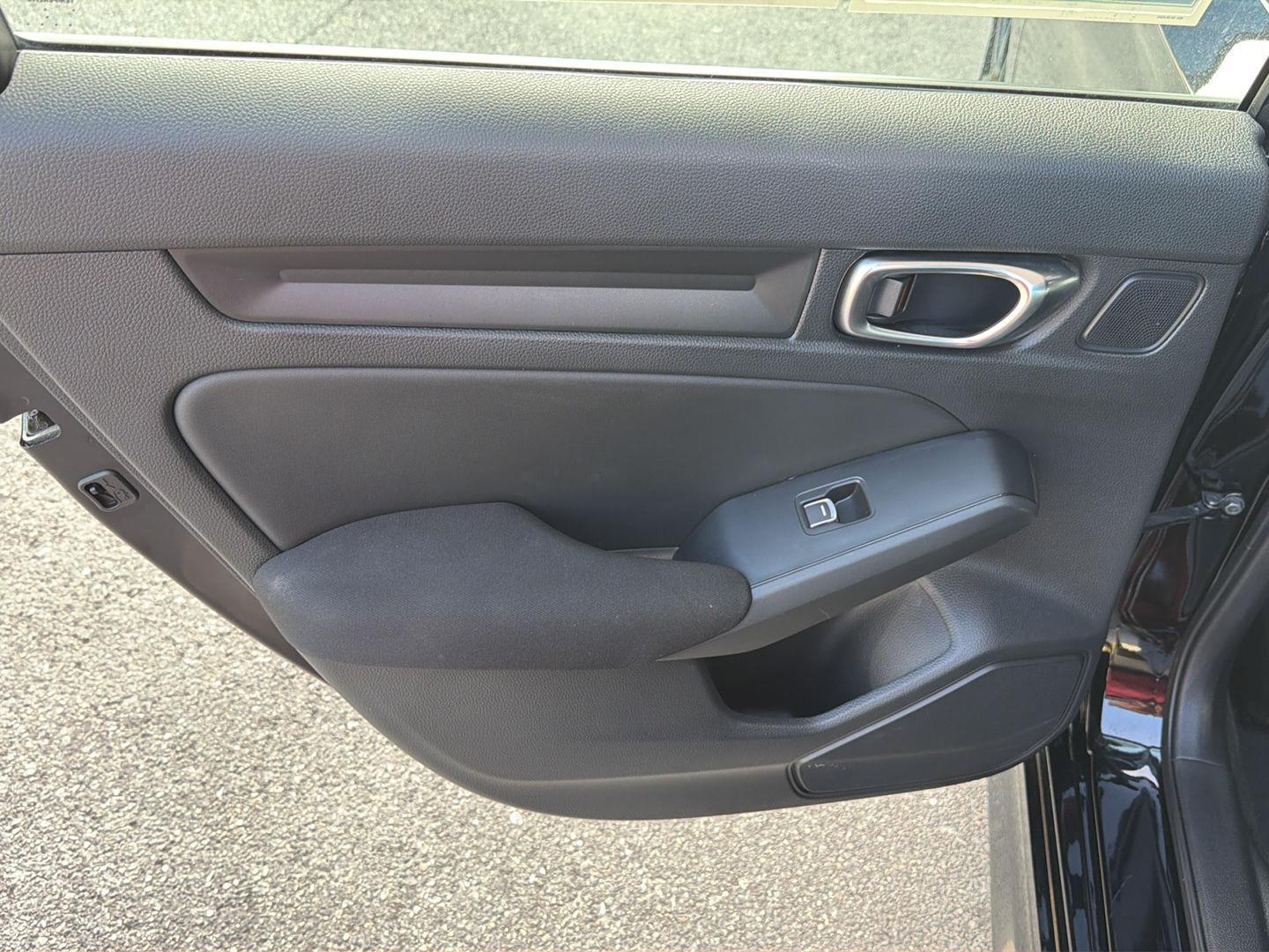 Used 2025 Honda Civic Sedan Sedan