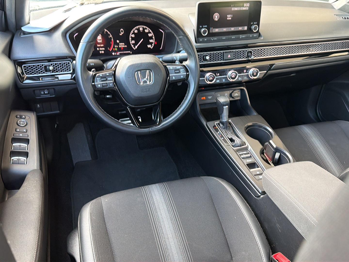 Used 2025 Honda Civic Sedan Sedan