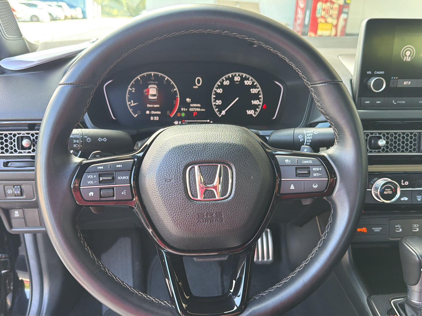 Used 2025 Honda Civic Sedan Sedan