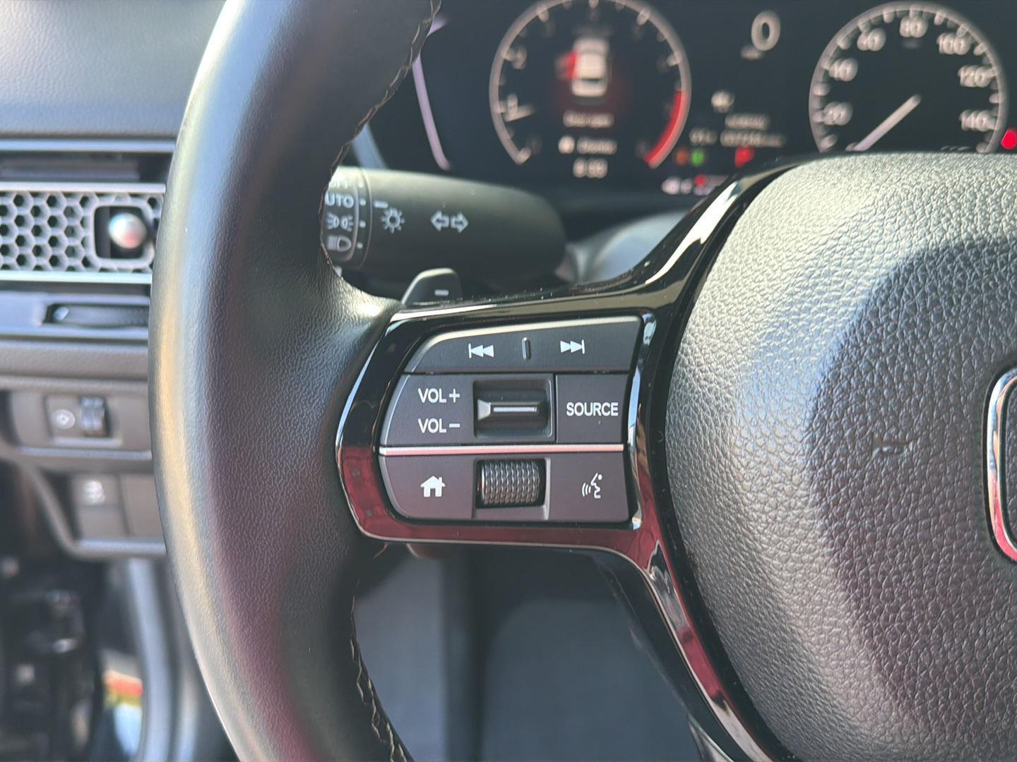 Used 2025 Honda Civic Sedan Sedan