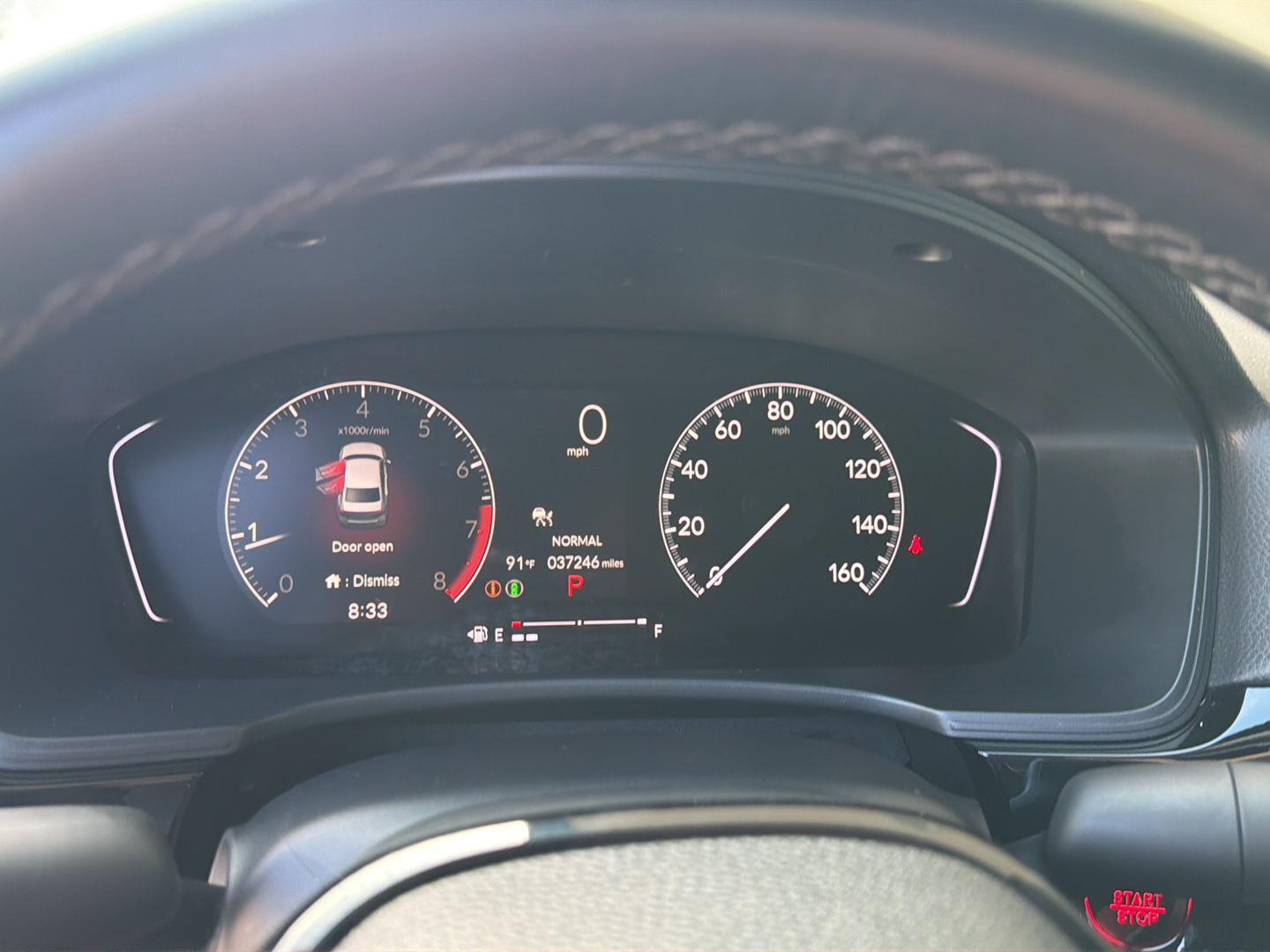 Used 2025 Honda Civic Sedan Sedan