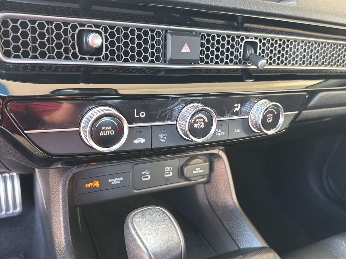 Used 2025 Honda Civic Sedan Sedan