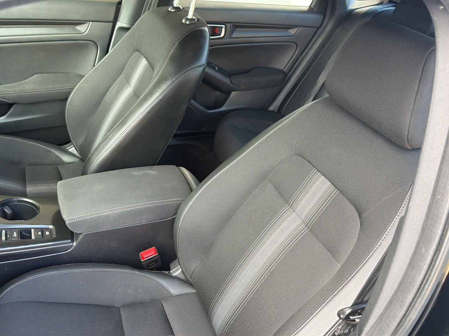 Used 2025 Honda Civic Sedan Sedan