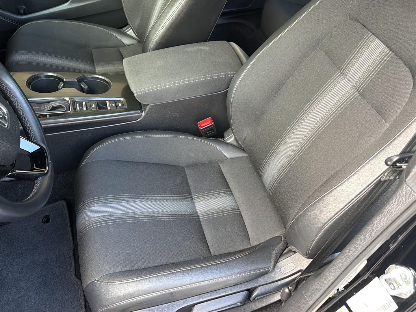 Used 2025 Honda Civic Sedan Sedan